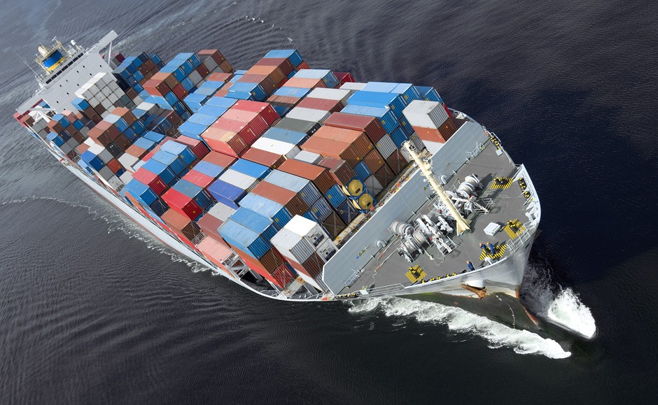 international sea freight